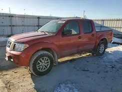 1N6AD0EV0JN704777 2018 NISSAN NAVARA (FRONTIER)