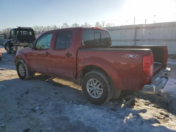 1N6AD0EV0JN704777 2018 NISSAN NAVARA (FRONTIER) - Image 2