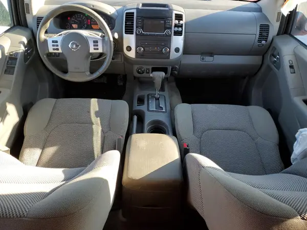 1N6AD0EV0JN704777 2018 NISSAN NAVARA (FRONTIER) - Image 8