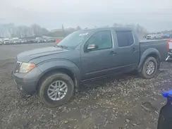 1N6AD0EV0JN705010 2018 NISSAN NAVARA (FRONTIER)