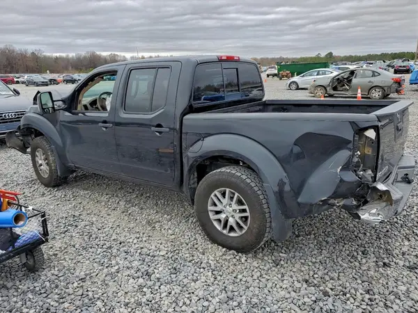 1N6AD0EV0JN706500 2018 NISSAN NAVARA (FRONTIER) - Image 2