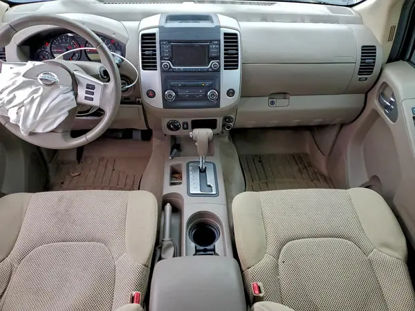 1N6AD0EV0JN706500 2018 NISSAN NAVARA (FRONTIER) - Image 8