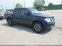 1N6AD0EV0JN709977 2018 NISSAN NAVARA (FRONTIER)