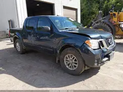 1N6AD0EV0JN713768 2018 NISSAN NAVARA (FRONTIER)