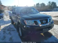 1N6AD0EV0JN718047 2018 NISSAN NAVARA (FRONTIER)