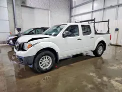 1N6AD0EV0JN718291 2018 NISSAN NAVARA (FRONTIER)
