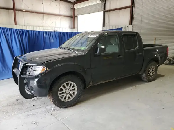 1N6AD0EV0JN718369 2018 NISSAN NAVARA (FRONTIER) - Image 1
