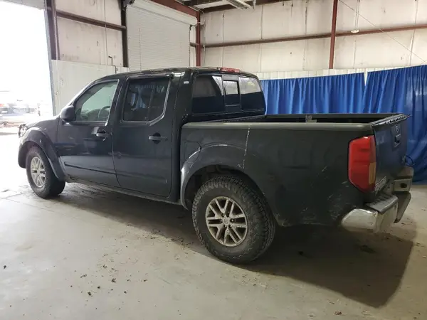 1N6AD0EV0JN718369 2018 NISSAN NAVARA (FRONTIER) - Image 2