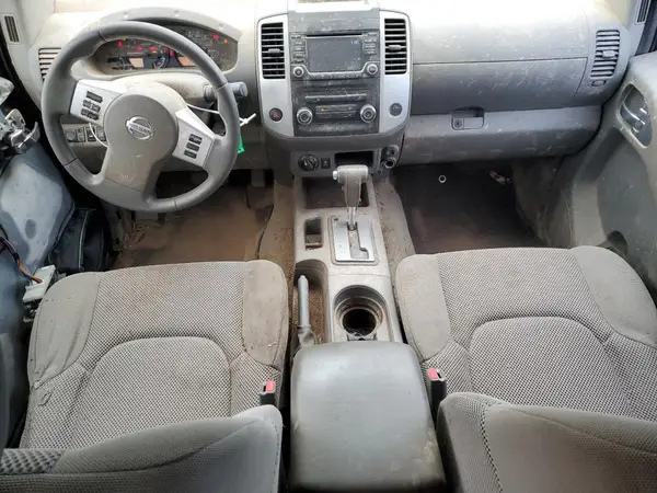 1N6AD0EV0JN718369 2018 NISSAN NAVARA (FRONTIER) - Image 8