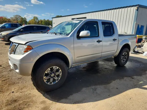 1N6AD0EV0JN731946 2018 NISSAN NAVARA (FRONTIER) - Image 1