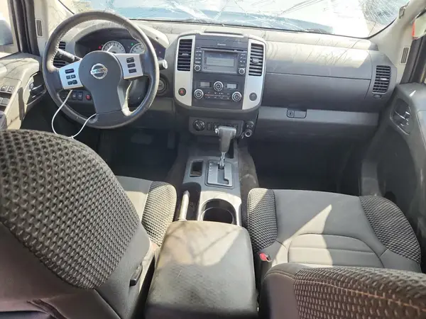 1N6AD0EV0JN731946 2018 NISSAN NAVARA (FRONTIER) - Image 8