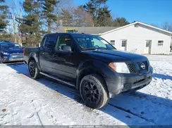 1N6AD0EV0JN733132 2018 NISSAN NAVARA (FRONTIER)