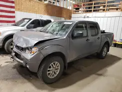 1N6AD0EV0JN733759 2018 NISSAN NAVARA (FRONTIER)