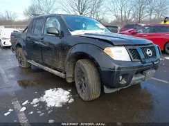 1N6AD0EV0JN739979 2018 NISSAN NAVARA (FRONTIER)