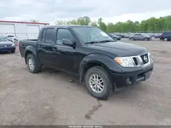 1N6AD0EV0JN740856 2018 NISSAN NAVARA (FRONTIER)