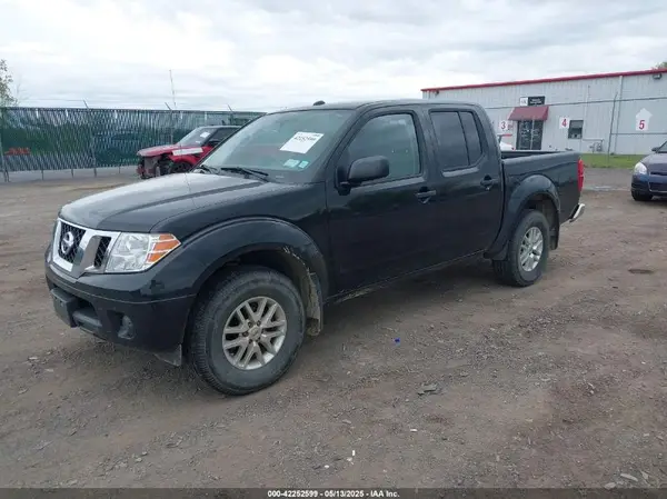 1N6AD0EV0JN740856 2018 NISSAN NAVARA (FRONTIER) - Image 2