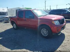 1N6AD0EV0JN742977 2018 NISSAN NAVARA (FRONTIER)