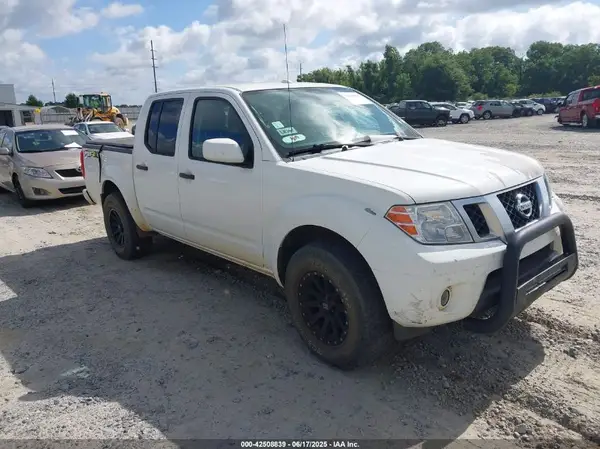1N6AD0EV0JN744809 2018 NISSAN NAVARA (FRONTIER) - Image 1