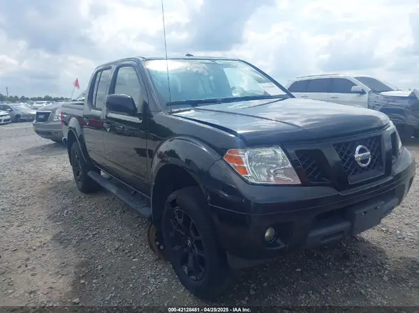 1N6AD0EV0JN744891 2018 NISSAN NAVARA (FRONTIER) - Image 1