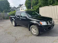 1N6AD0EV0JN746950 2018 NISSAN NAVARA (FRONTIER)