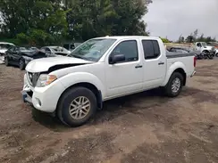 1N6AD0EV0JN747256 2018 NISSAN NAVARA (FRONTIER)