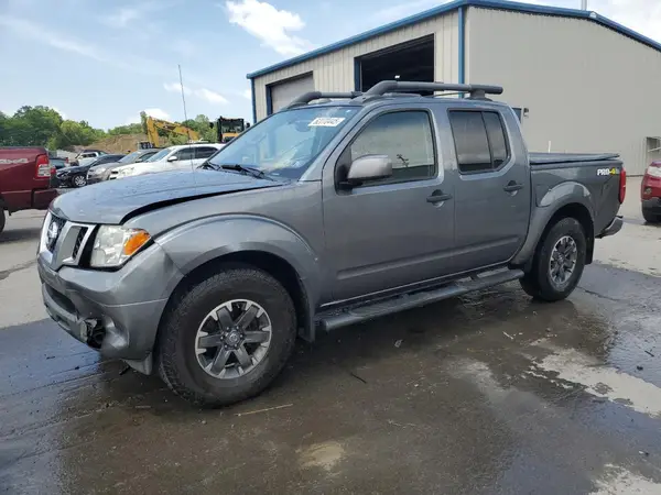 1N6AD0EV0JN751825 2018 NISSAN NAVARA (FRONTIER) - Image 1