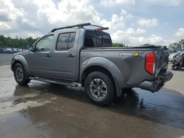 1N6AD0EV0JN751825 2018 NISSAN NAVARA (FRONTIER) - Image 2
