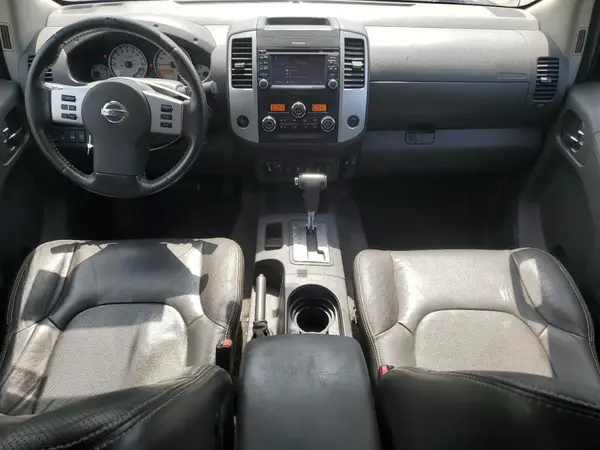 1N6AD0EV0JN751825 2018 NISSAN NAVARA (FRONTIER) - Image 8