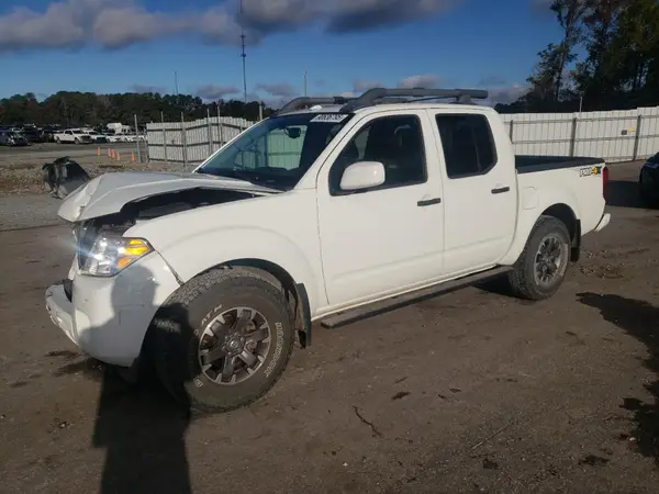 1N6AD0EV0JN755230 2018 NISSAN NAVARA (FRONTIER) - Image 1