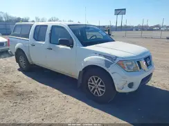 1N6AD0EV0JN756829 2018 NISSAN NAVARA (FRONTIER)