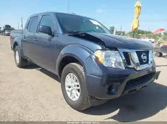 1N6AD0EV0JN757608 2018 NISSAN NAVARA (FRONTIER)