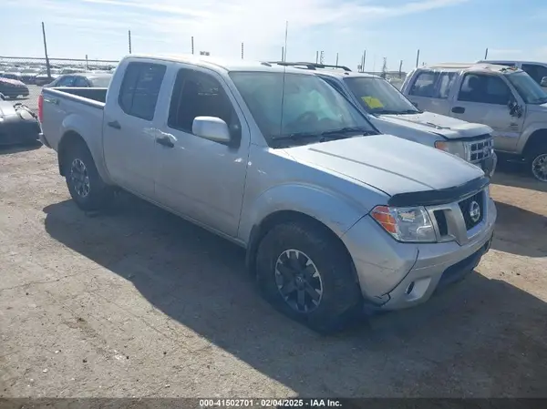 1N6AD0EV0JN761092 2018 NISSAN NAVARA (FRONTIER) - Image 1
