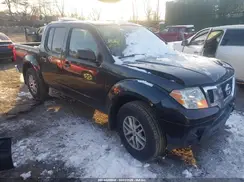 1N6AD0EV0JN764834 2018 NISSAN NAVARA (FRONTIER)