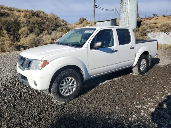 1N6AD0EV0JN766793 2018 NISSAN NAVARA (FRONTIER) - Image 1