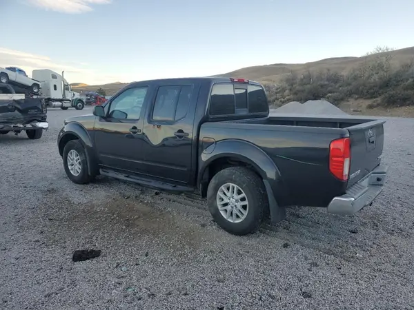 1N6AD0EV0JN767149 2018 NISSAN NAVARA (FRONTIER) - Image 2