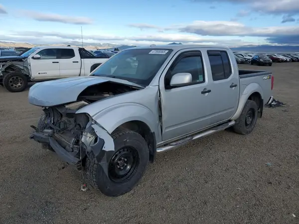 1N6AD0EV0JN768995 2018 NISSAN NAVARA (FRONTIER) - Image 1