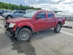 1N6AD0EV0KN702755 2019 NISSAN NAVARA (FRONTIER)