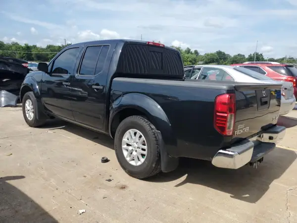 1N6AD0EV0KN703498 2019 NISSAN NAVARA (FRONTIER) - Image 2