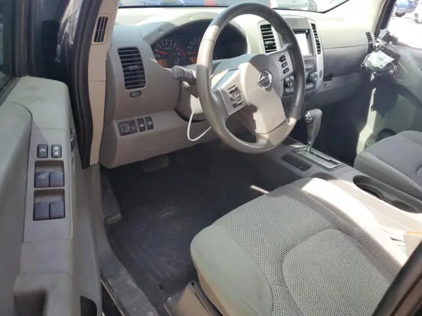 1N6AD0EV0KN703498 2019 NISSAN NAVARA (FRONTIER) - Image 8