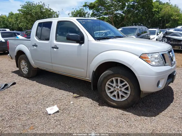 1N6AD0EV0KN704067 2019 NISSAN NAVARA (FRONTIER) - Image 1