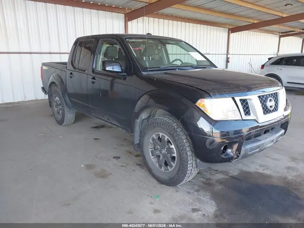 1N6AD0EV0KN708913 2019 NISSAN NAVARA (FRONTIER) - Image 1