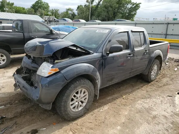 1N6AD0EV0KN711519 2019 NISSAN NAVARA (FRONTIER) - Image 1