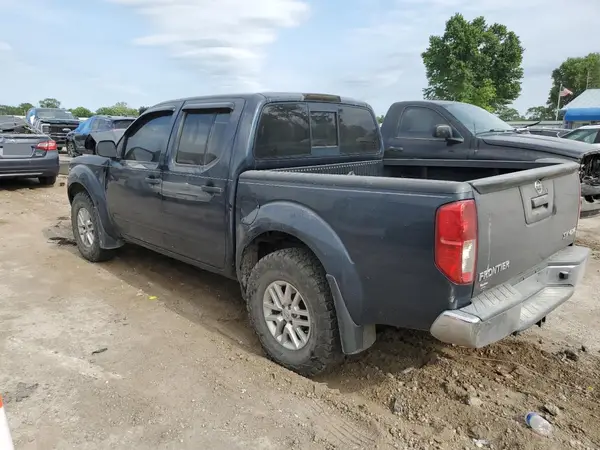 1N6AD0EV0KN711519 2019 NISSAN NAVARA (FRONTIER) - Image 2