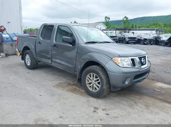 1N6AD0EV0KN713030 2019 NISSAN NAVARA (FRONTIER) - Image 1