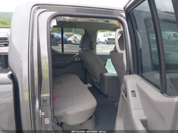 1N6AD0EV0KN713030 2019 NISSAN NAVARA (FRONTIER) - Image 8