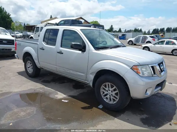 1N6AD0EV0KN717496 2019 NISSAN NAVARA (FRONTIER) - Image 1