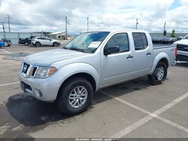 1N6AD0EV0KN717496 2019 NISSAN NAVARA (FRONTIER) - Image 2