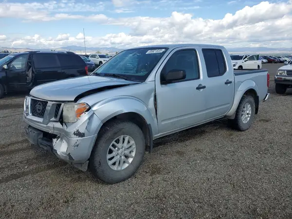 1N6AD0EV0KN718079 2019 NISSAN NAVARA (FRONTIER) - Image 1