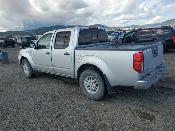 1N6AD0EV0KN718079 2019 NISSAN NAVARA (FRONTIER) - Image 2