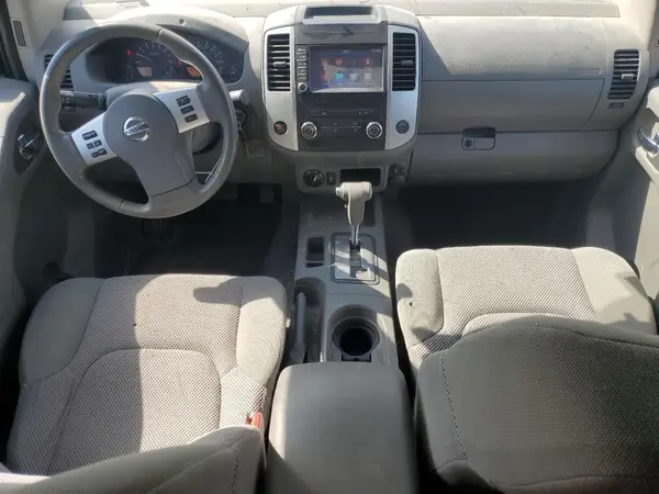 1N6AD0EV0KN718079 2019 NISSAN NAVARA (FRONTIER) - Image 8
